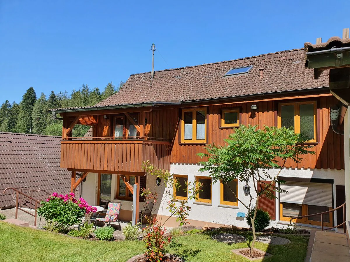 Holiday apartment House Volz