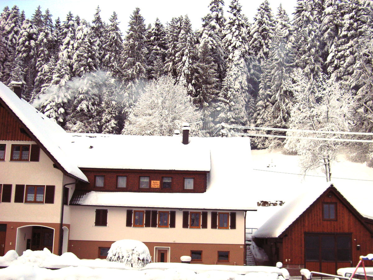 Holiday apartment House Volz - Outdoor photo 5