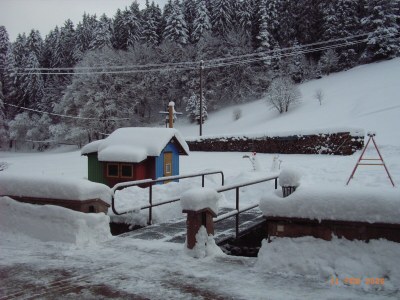 Holiday apartment House Volz - Outdoor photo 7