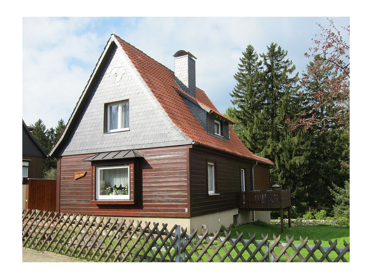 Holiday apartment Haus Jordan holiday flat 1