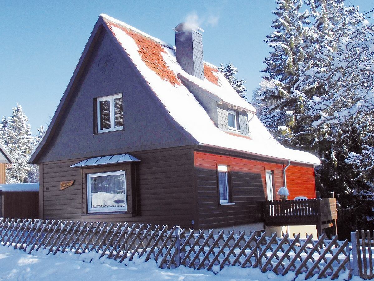 Holiday apartment Haus Jordan holiday flat 1 - Outdoor photo 2