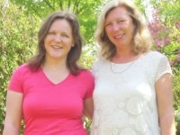 Anke und Silke Jordan