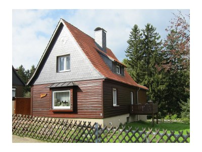 Holiday apartment Haus Jordan holiday flat 1 in Goslar-Hahnenklee - Holiday apartment