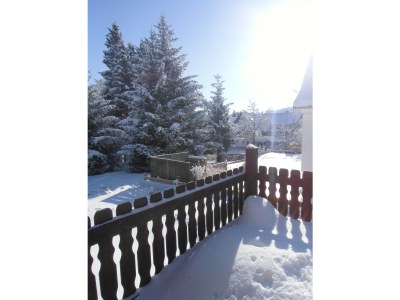 Holiday apartment Haus Jordan holiday flat 1 - Outdoor photo 4