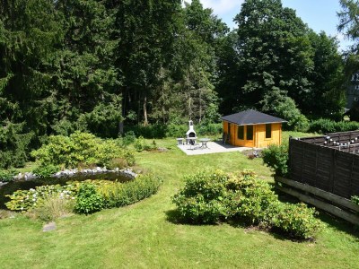 Holiday apartment Haus Jordan holiday flat 1 - Outdoor photo 6