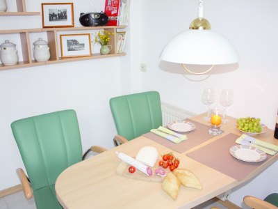 Holiday apartment Haus Jordan holiday flat 1 - Features photo 9