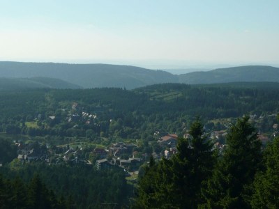 Holiday apartment Haus Jordan holiday flat 1 - Environment photo 15