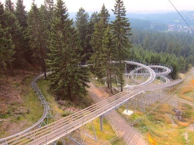 Holiday apartment Haus Jordan holiday flat 1 - Environment photo 17