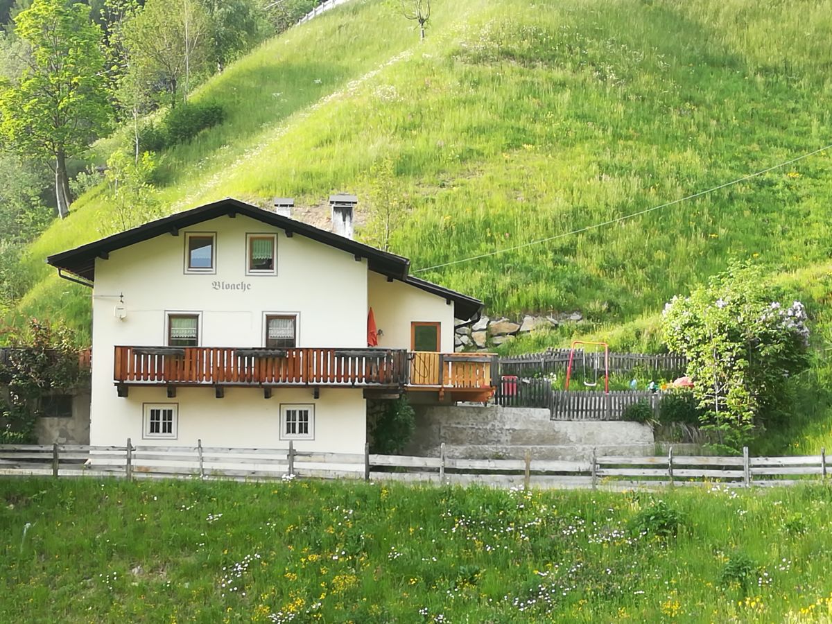 Holiday house In der Blaiche