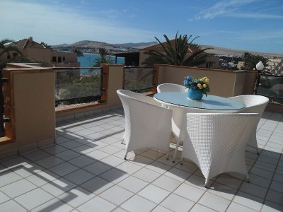 Holiday apartment Vista Mar in Costa Calma,Fuerteventura - Holiday apartment