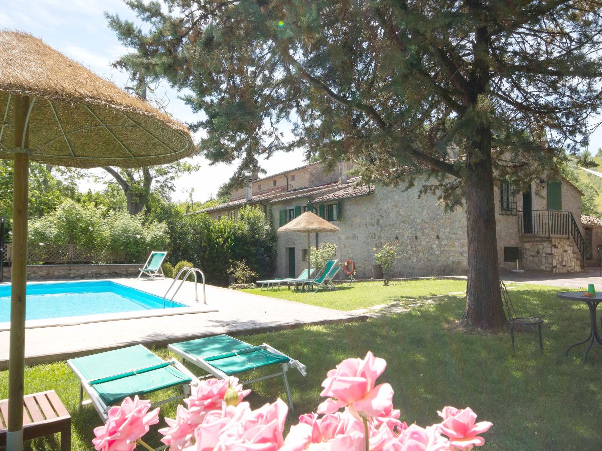 Villa La Campagnola with private pool