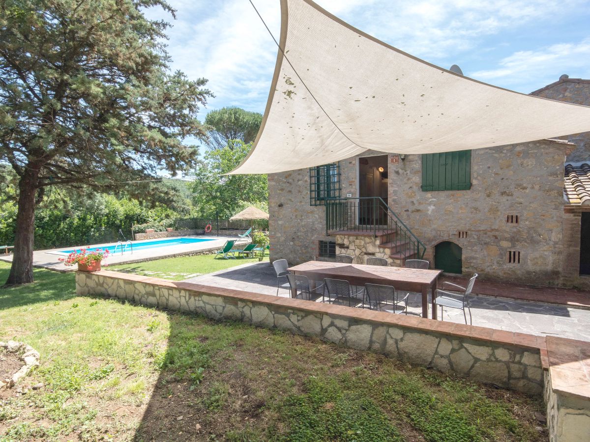 Villa La Campagnola with private pool - Outdoor photo 4
