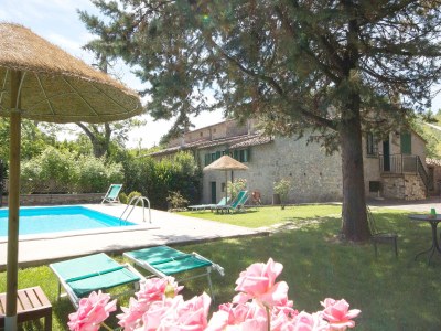 Villa La Campagnola with private pool in Montescudaio - Villa