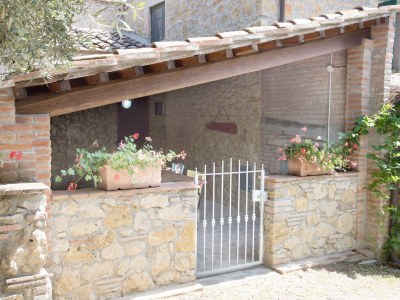 Villa La Campagnola with private pool - Outdoor photo 6