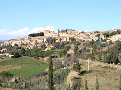 Villa La Campagnola with private pool - Environment photo 18