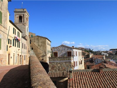 Villa La Campagnola with private pool - Environment photo 19