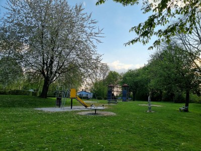 Bungalow Bungalowpark Simpelveld - Alpha 75 - Outdoor photo 18