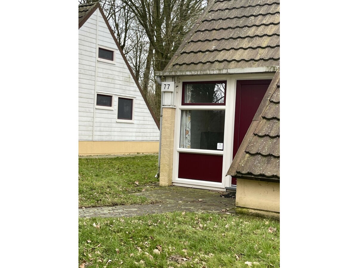 Bungalow Bungalowpark Simpelveld - Alpha 77