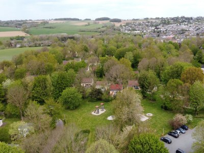 Bungalow Bungalowpark Simpelveld - Alpha 77 - Environment photo 14