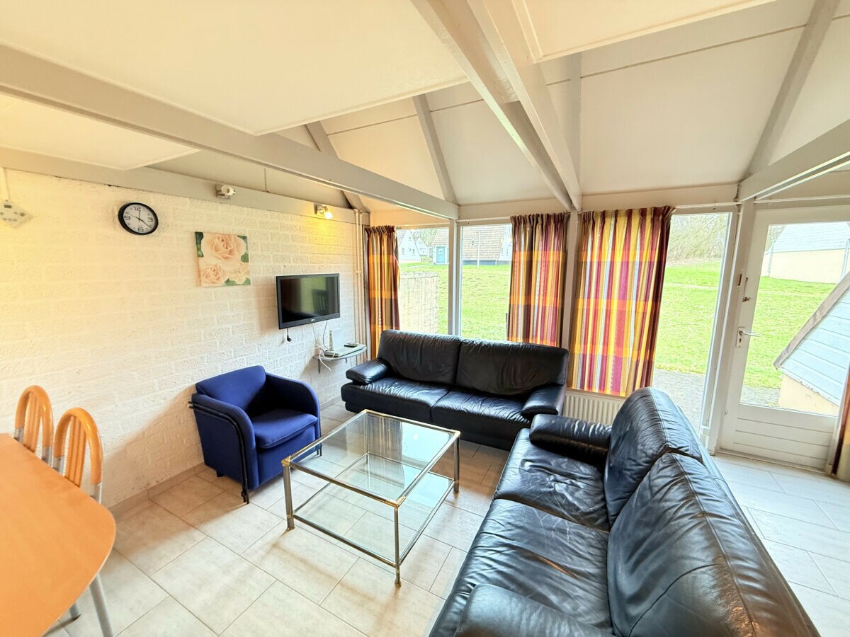 Bungalow Bungalowpark Simpelveld - Alpha 80 - Features photo 3