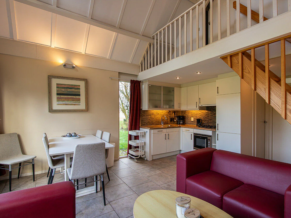 Bungalow Bungalowpark Simpelveld - Delta 118