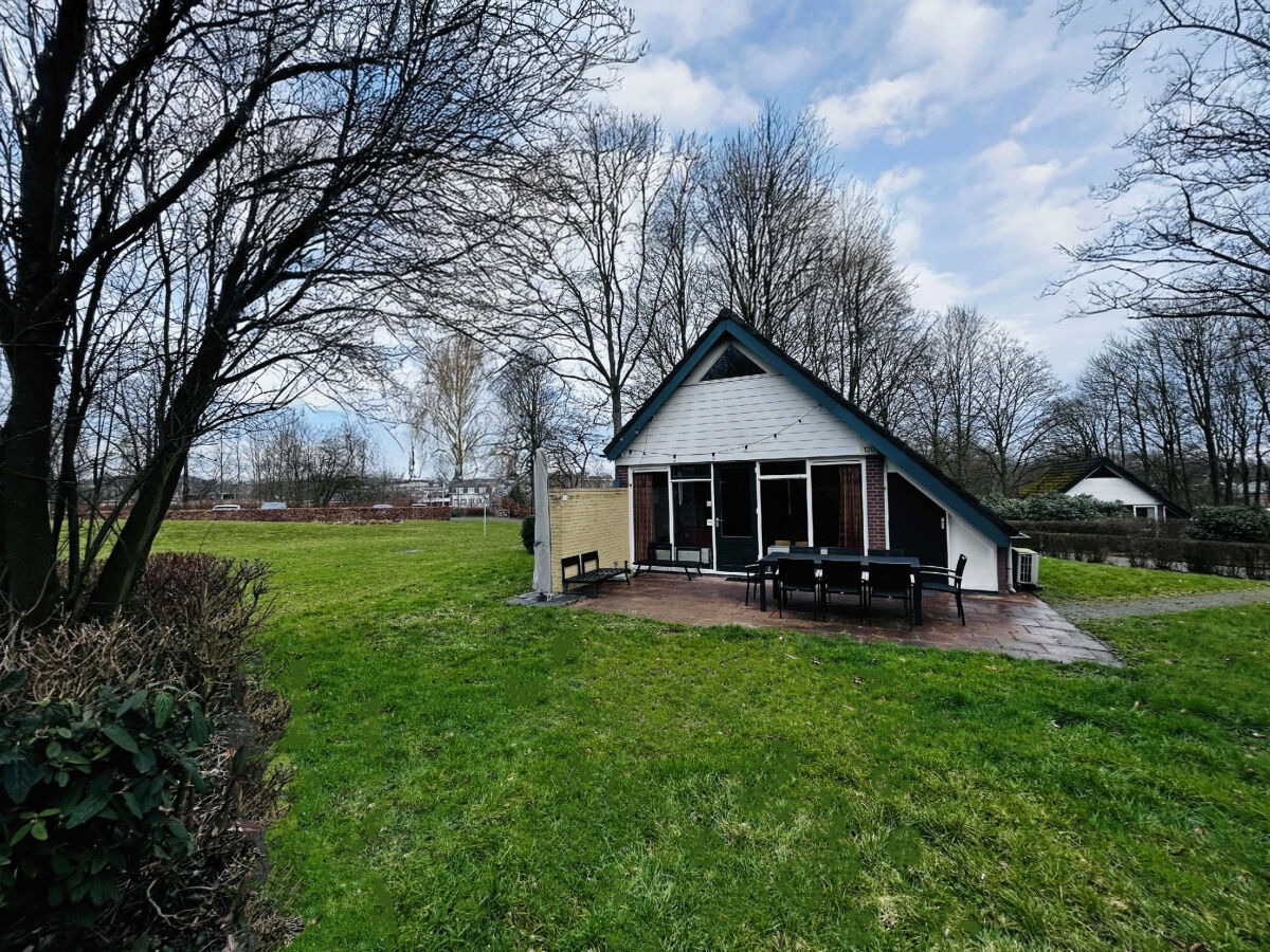 Bungalow Bungalowpark Simpelveld - Delta 120 - Outdoor photo 2