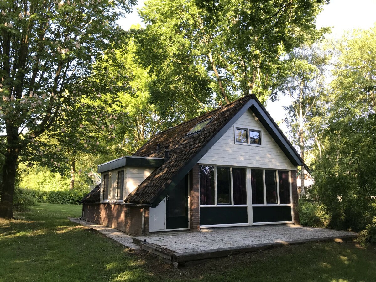 Bungalow Bungalowpark Simpelveld - Delta 121 - Outdoor photo 2