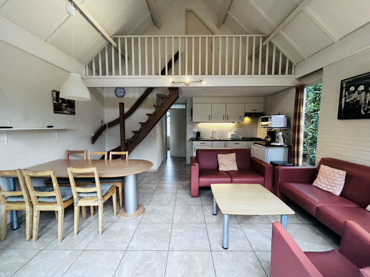 Bungalow Bungalowpark Simpelveld - Delta 154 - Features photo 4