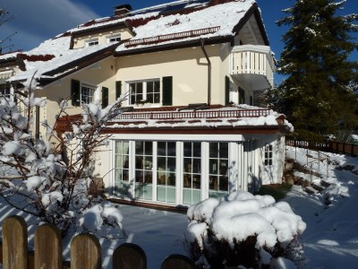 Holiday apartment Rosengarten in the holiday home Carola - Outdoor photo 9