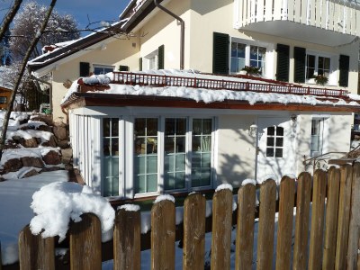 Holiday apartment Rosengarten in the holiday home Carola - Outdoor photo 10