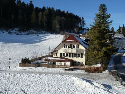 Holiday apartment Rosengarten in the holiday home Carola - Outdoor photo 11
