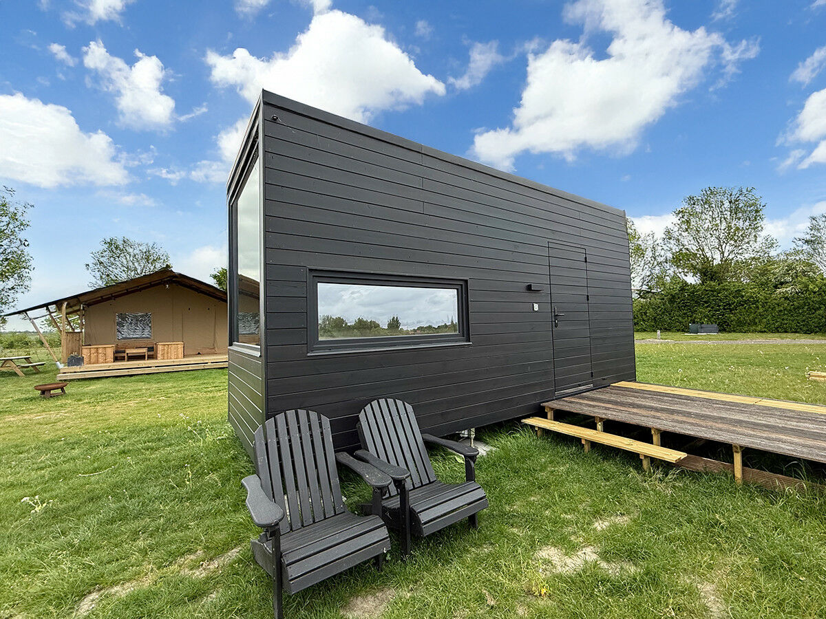Chalet Camping Hofstede Zonnevliet - Tiny house