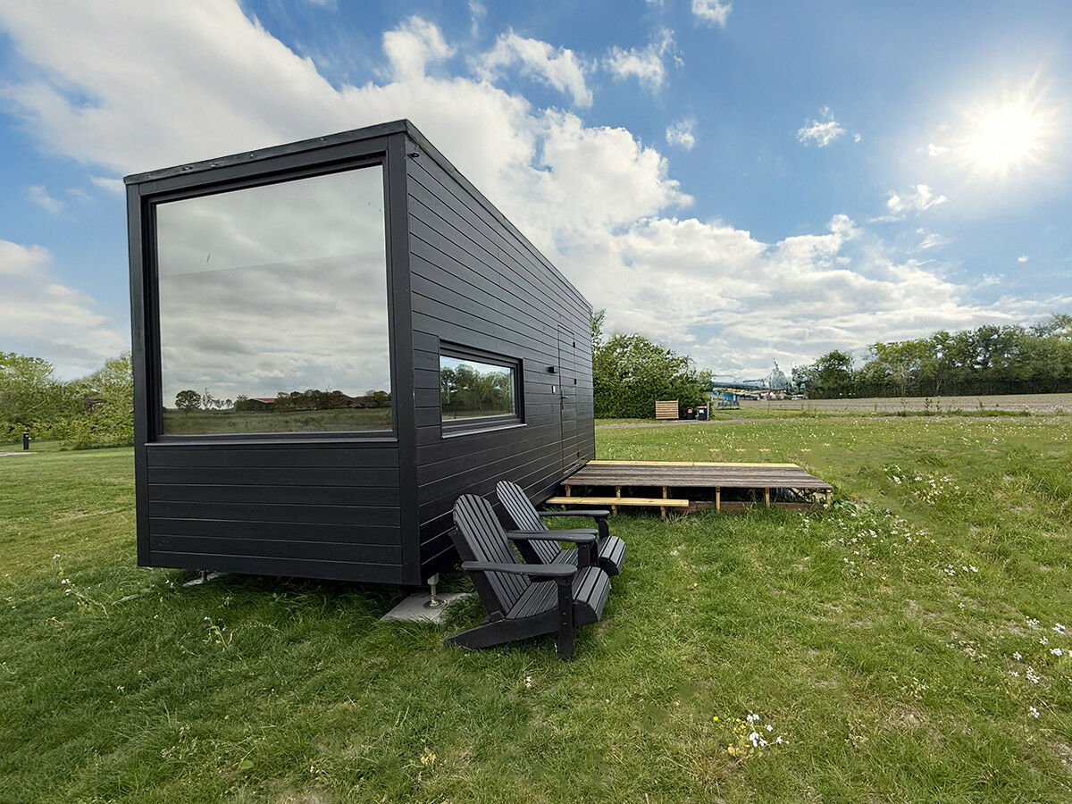 Chalet Camping Hofstede Zonnevliet - Tiny house - Outdoor photo 2