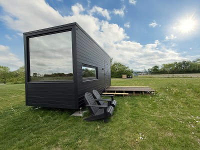 Chalet Camping Hofstede Zonnevliet - Tiny house - Outdoor photo 2