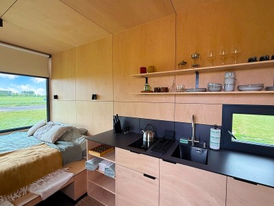 Chalet Camping Hofstede Zonnevliet - Tiny house - Features photo 4