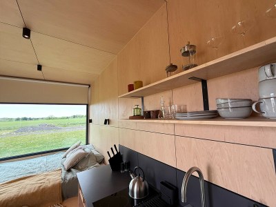 Chalet Camping Hofstede Zonnevliet - Tiny house - Features photo 5