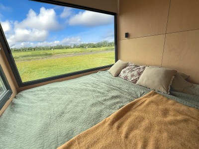 Chalet Camping Hofstede Zonnevliet - Tiny house - Features photo 6