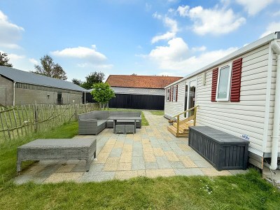 Chalet Camping Hofstede Zonnevliet - Zeeuwse Knoop - Environment photo 7