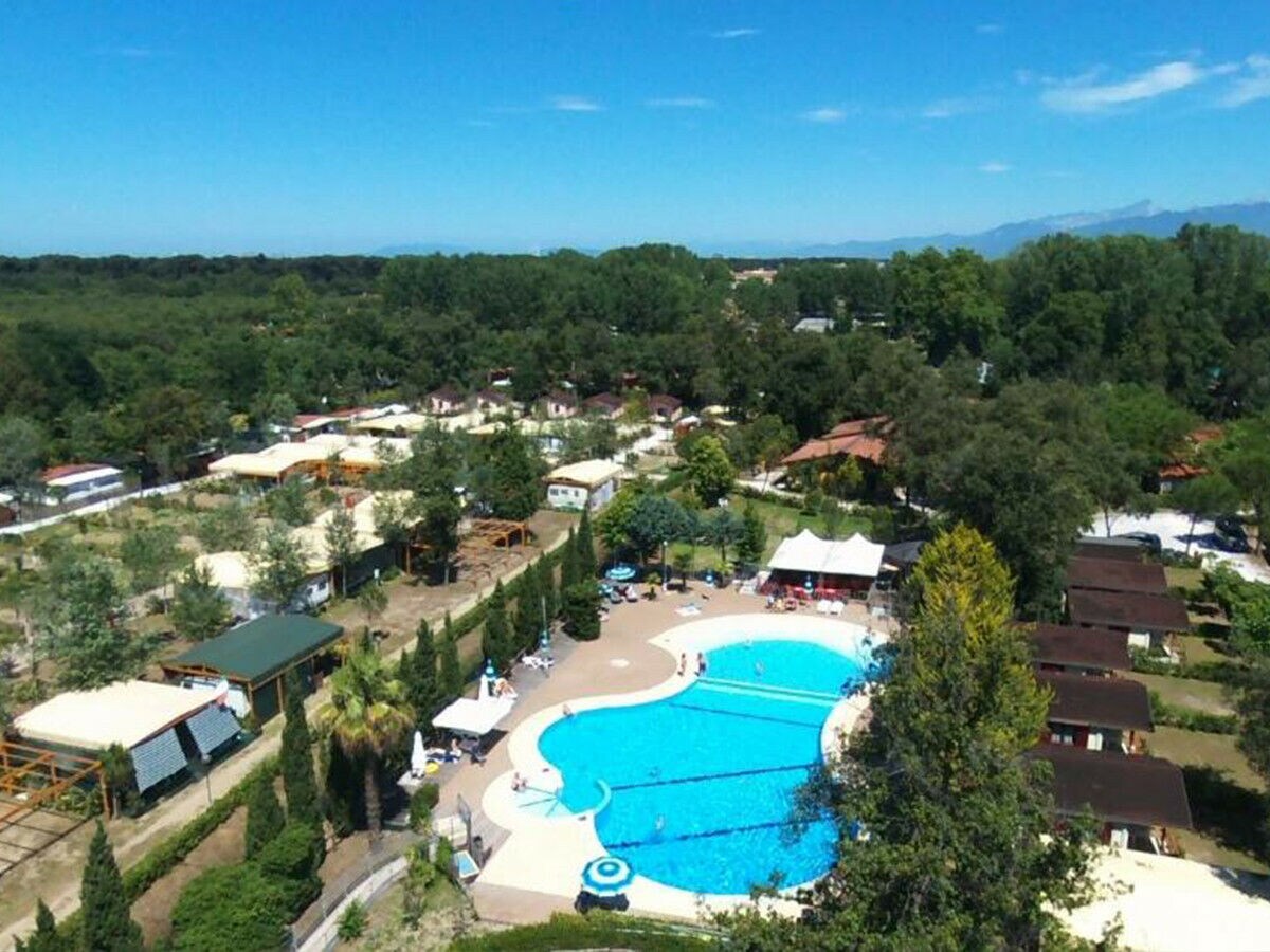 Chalet Camping Paradiso - Aranciona 7