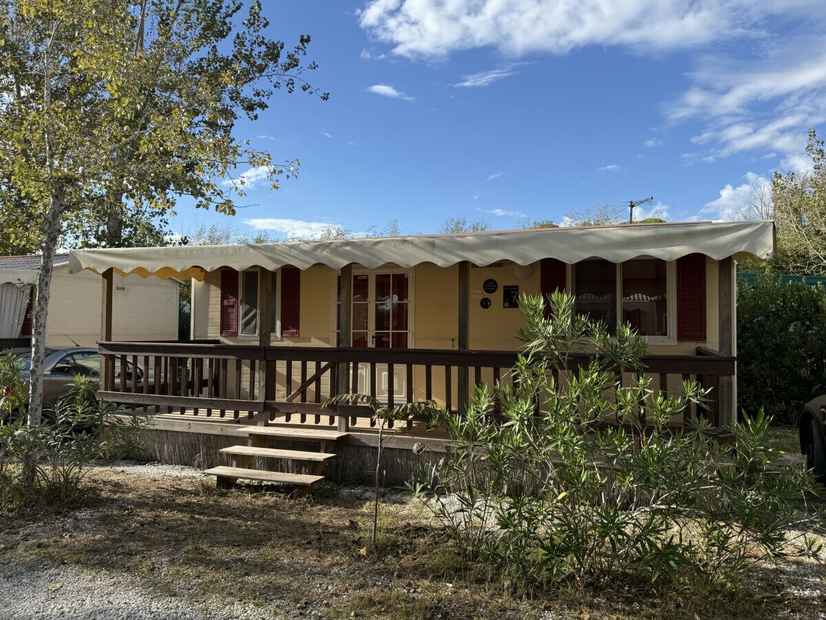 Chalet Camping Paradiso - Aranciona 7 - Outdoor photo 3