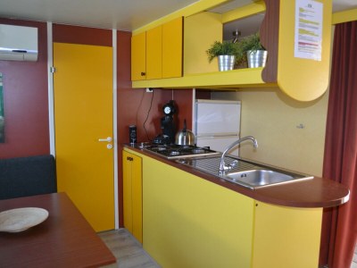 Chalet Camping Paradiso - Aranciona 7 - Outdoor photo 5