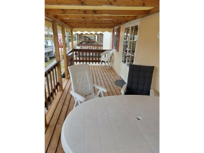 Chalet Camping Paradiso - Aranciona 7 - Outdoor photo 11