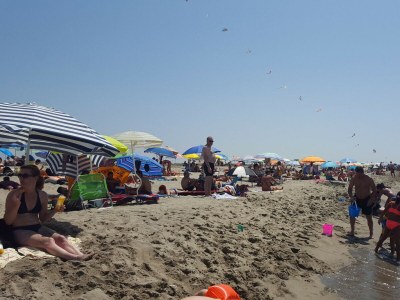 Chalet Camping Paradiso - Aranciona 7 - Outdoor photo 13