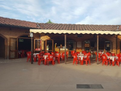 Chalet Camping Paradiso - Aranciona 7 - Outdoor photo 14