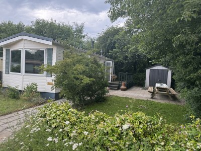 Chalet KD 743 - Vakantiepark Kijkduin in Den Haag - Chalet