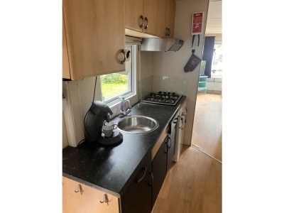 Chalet KD 743 - Vakantiepark Kijkduin - Features photo 10