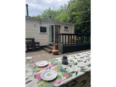 Chalet KD 743 - Vakantiepark Kijkduin - Environment photo 13