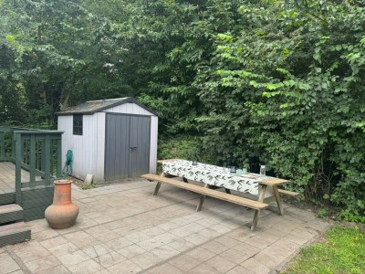 Chalet KD 743 - Vakantiepark Kijkduin - Environment photo 15