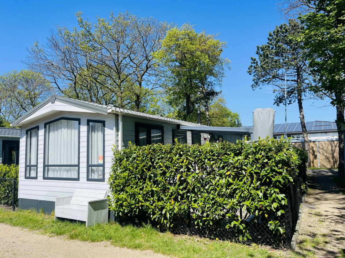 Chalet KD 805 - Vakantiepark Kijkduin