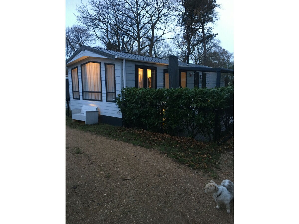 Chalet KD 805 - Vakantiepark Kijkduin - Outdoor photo 2